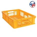 سبد پلاستیکی تمام باز HP-509