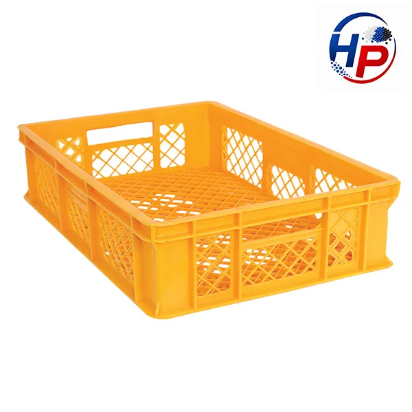 سبد پلاستیکی تمام باز HP-509