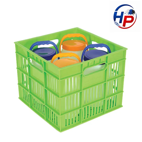 سبد لبنیاتی پلاستیکی HP-514
