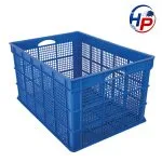 سبد پلاستیکی تمام باز صنعتی HP-515