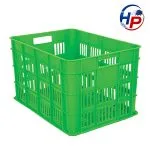 سبد پلاستیکی تمام باز صنعتی HP-516