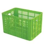 سبد پلاستیکی تمام باز صنعتی HP-519
