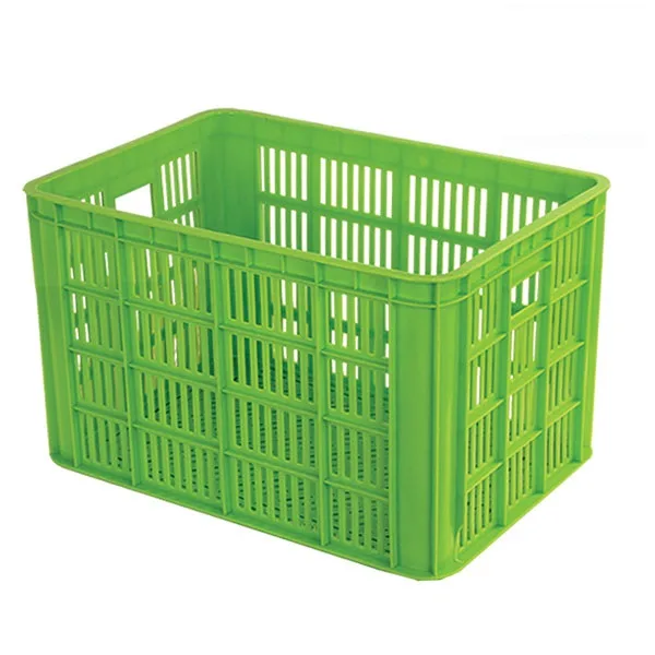 سبد پلاستیکی تمام باز صنعتی HP-519