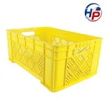 سبد پلاستیکی تمام باز صنعتی HP-517