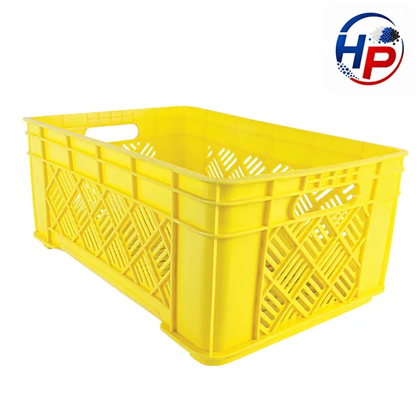 سبد پلاستیکی تمام باز صنعتی HP-517